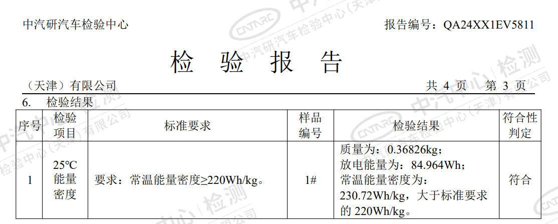 希倍动力钠电池技术