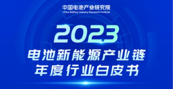 重磅！8折优惠！2023年度新能源产业链行