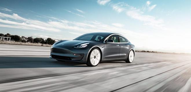 特斯拉2019年Model 3加州销量超其他电动车