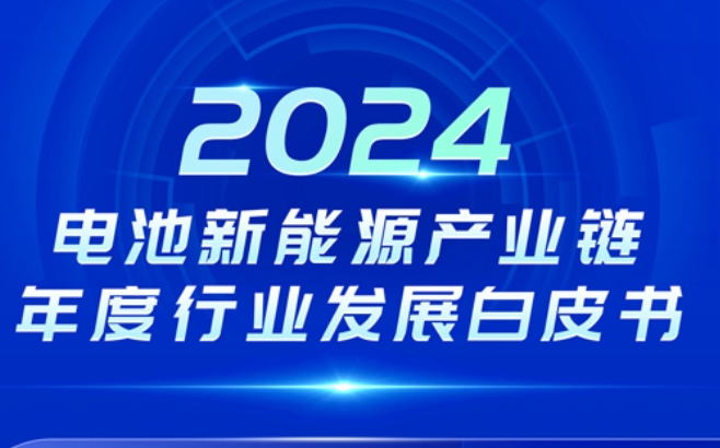 预售8折！2024年中国/国际电池新能源行业