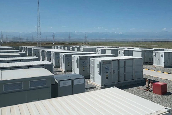 约6亿！鹏辉力赫200MW/400MWh储能电站项目落