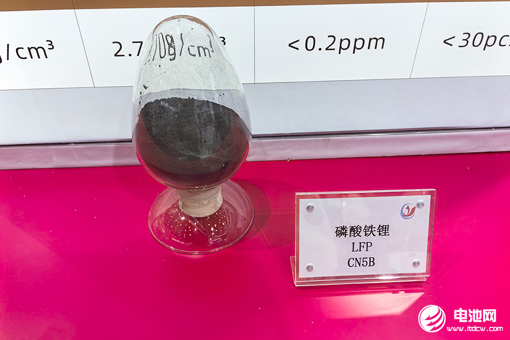 湖南裕能上半年出货量30.94万吨 碳酸锂价格下